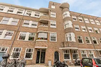 76m2 apartment to rent for 2995€/month in Van Spilbergenstraat 108-3, Amsterdam