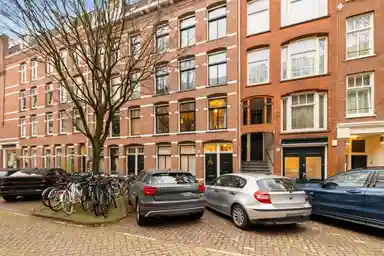 126m2 apartment to rent for 4250€/month in Dusartstraat 46-3, Amsterdam