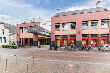 103m2 apartment to rent for 1250€/month in Hoofdpoort, Kaatsheuvel