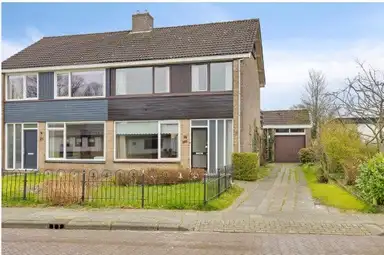 122m2 house to rent for 1500€/month in Iepensteinlaan, Joure