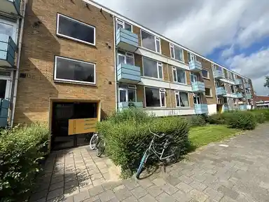 69m2 apartment to rent for 1200€/month in Couperusstraat, Groningen