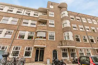 76m2 apartment to rent for 2995€/month in Van Spilbergenstraat 108-3, Amsterdam