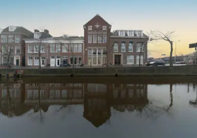 44m2 apartment to rent for 925€/month in Voorstreek 101, Leeuwarden