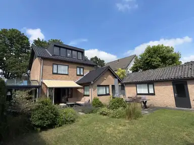158m2 house to rent for 2600€/month in Mouterijstraat, Ulvenhout