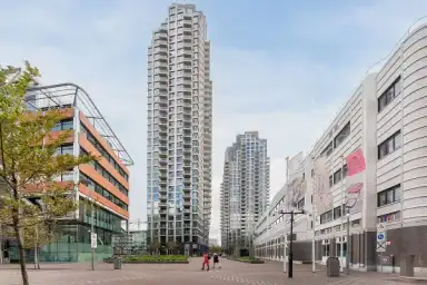 35m2 Appartement à louer pour 932€/mois à Maria Stuartplein, The Hague