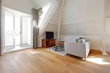 67m2 Appartement à louer pour 1995€/mois à Bazarstraat 1, The Hague