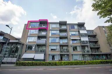 58m2 Appartement à louer pour 713.02€/mois à De Doelen 510, Oosterhout