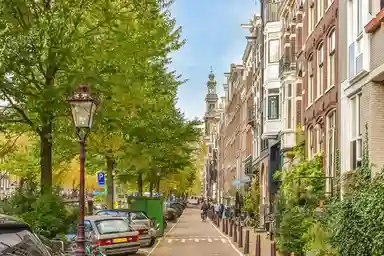 125m2 apartment to rent for 3250€/month in Prinsengracht 405-2A, Amsterdam