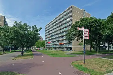 43m2 Appartement à louer pour 498.2€/mois à Stieltjesstraat 804, The Hague