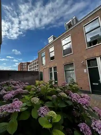 27m2 Appartement te huur voor 498.2€/maand in Prinsegracht 206, The Hague