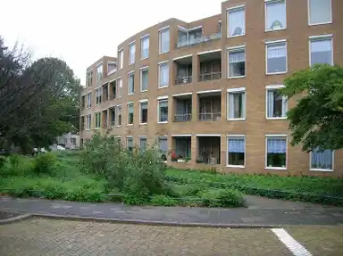 48m2 Appartement à louer pour 688.81€/mois à Twickelstraat 596, The Hague