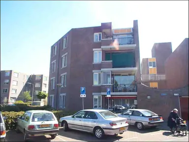 72m2 Appartement te huur voor 713.02€/maand in Javahof 16, Terneuzen
