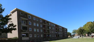 64m2 Appartement te huur voor 504.66€/maand in Vincent van Goghlaan 137, Vlissingen