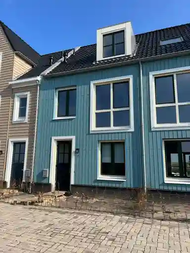 110m2 huis te huur voor 1995€/maand in Groote Kaap 7, Zeewolde