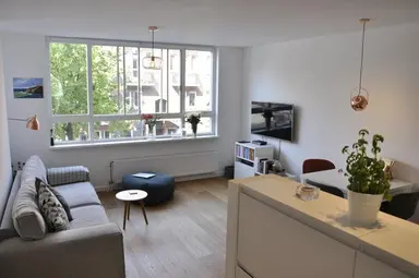 65m2 apartment to rent for 2900€/month in Lutmastraat, Amsterdam