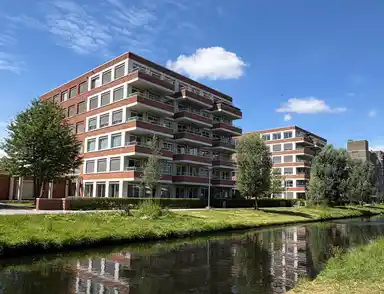 90m2 apartment to rent for 1795€/month in Burghsluissingel 109, Rotterdam