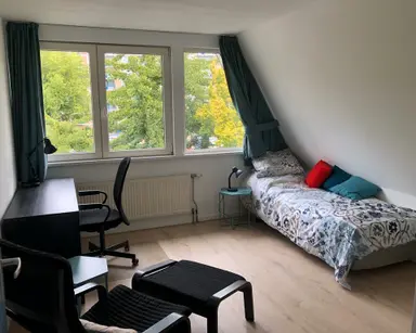 14m2 room to rent for 900€/month in Van Heuven Goedhartlaan, Amstelveen