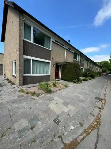 11m2 Kamer te huur voor 705€/maand in Morgensterlaan, Groningen