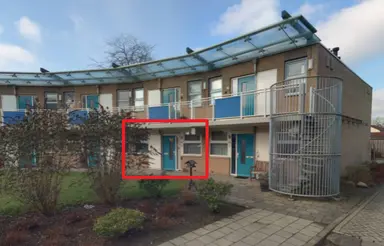 53m2 Appartement à louer pour 713.02€/mois à Beentepol 66, Emmen
