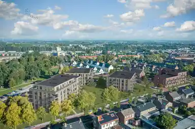 75m2 Flat zur Miete für 1400€/Monat in Coulissen 88, Etten-Leur