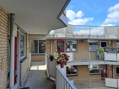 56.2m2 Wohnung zur Miete für 550€/Monat in Jan Bijhouwerstraat 162, Purmerend