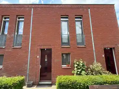 58m2 house to rent for 2195€/month in Schaarsbeekstraat, Utrecht
