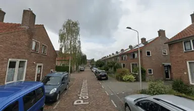 61m2 house to rent for 950€/month in Patrimoniumlaan 46, Amstelveen