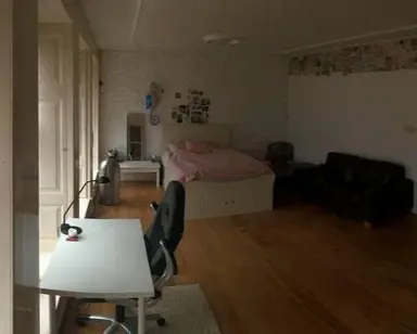 28m2 room to rent for 675€/month in Hoendiepskade, Groningen
