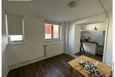 16μ² στούντιο προς ενοικίαση για 544€/μήνα σε Pelsterstraat, Groningen