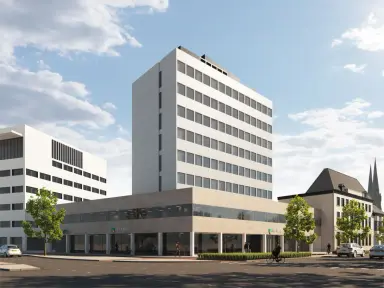 50m2 monolocale in affitto per 1015.22€/mese a Spoorlaan 302-36, Tilburg
