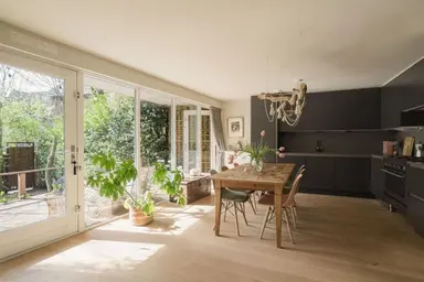 75m2 Appartement à louer pour 2950€/mois à Haarlemmerweg, Amsterdam