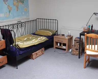 23m2 Camera in affitto per 445€/mese a Pascalstraat, Reeuwijk