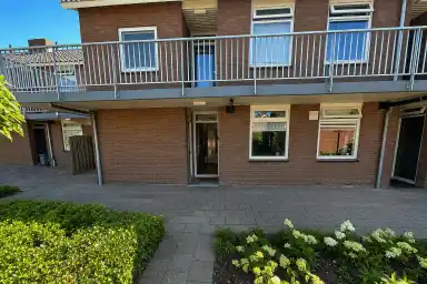 43m2 Appartement te huur voor 458.52€/maand in Rooseveltstraat 14, Oude-Tonge
