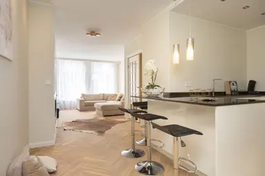 170m2 Appartement te huur voor 3800€/maand in Van Wesenbekestraat 57, The Hague