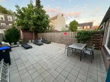 12m2 Kamer te huur voor 1000€/maand in Spijkerstraat, Utrecht