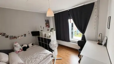 16m2 room to rent for 365€/month in Groningerstraat, Leeuwarden