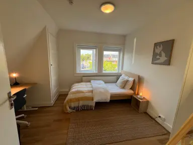 11m2 room to rent for 900€/month in Bennebroekerweg, Rijsenhout