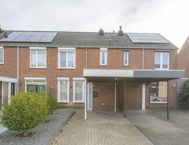 112m2 house to rent for 1350€/month in Baaksstraat 22, Simpelveld