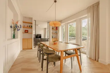 142m2 apartment to rent for 7000€/month in Huddestraat 7, Amsterdam
