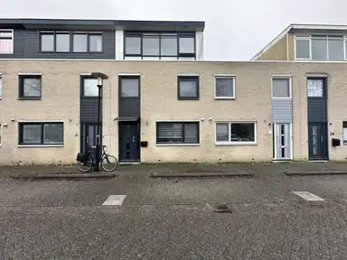40m2 studio to rent for 940€/month in De Terugblik, Amersfoort