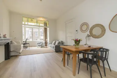 74m2 apartment to rent for 3000€/month in Frans van Mierisstraat 91h, Amsterdam