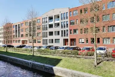 67m2 apartment to rent for 1000€/month in Hogesteeg 12, Amersfoort