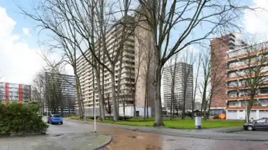 64m2 flat to rent for 850€/month in Hendrik Tollensstraat 50, Delft