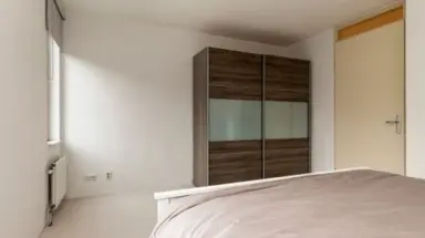 18m2 Camera in affitto per 635€/mese a Courbetstraat 18-2, Amsterdam