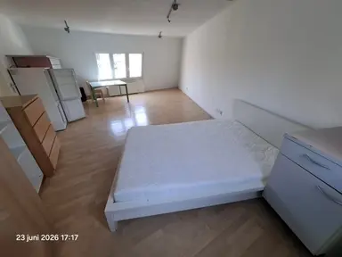 29m2 studio to rent for 1296€/month in Holendrechtstraat, Amsterdam