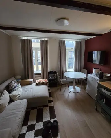 26m2 Studio zur Miete für 900€/Monat in Halstraat, Breda