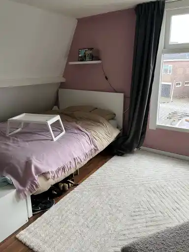 16m2 room to rent for 500€/month in Kuipersdijk, Enschede