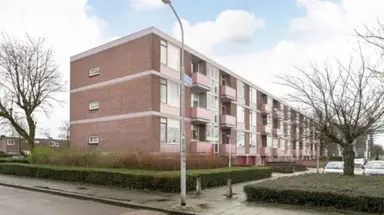 59m2 apartment to rent for 810€/month in Domela Nieuwenhuisstraat 13, Nijmegen