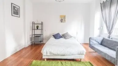 36m2 Chambre à louer pour 810€/mois à Van Zeggelenlaan 15, The Hague