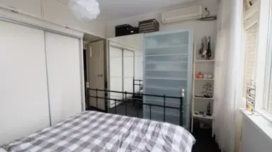 10m2 Chambre à louer pour 455€/mois à Prinsegracht 14A, The Hague